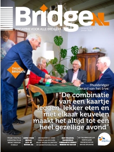 Omslag van BridgeNL van 05 december 2025