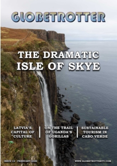 cover Globetrotter n°12