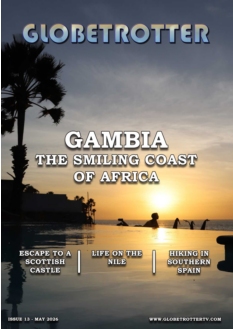 cover Globetrotter n°13