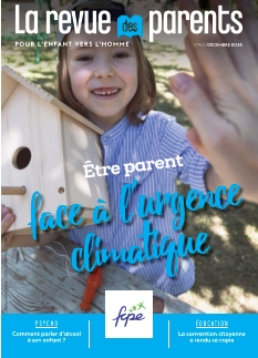 cover La Revue des Parents n°463