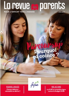 cover La Revue des Parents n°465