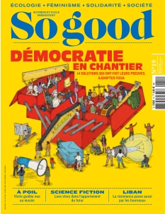 cover So Good  n°19