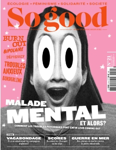 cover So Good  n°21