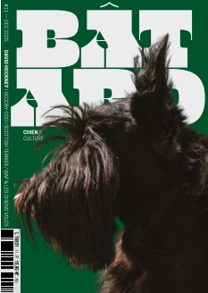 Couverture de Bâtard du 04 décembre 2025