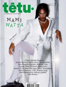 Couverture de Têtu du 