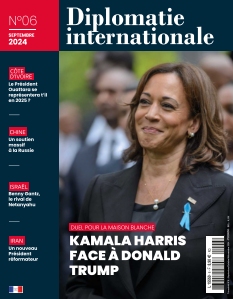 Couverture de Diplomatie internationale du 