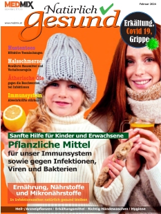 Cover MEDMIX Natürlich Gesund