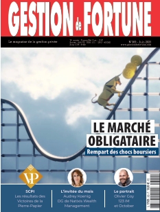 cover Gestion de Fortune n°369