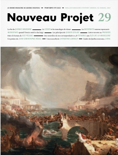 Cover Nouveau Projet