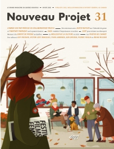 Couverture de Nouveau Projet du 20 novembre 2025