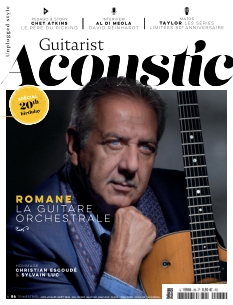 cover Guitarist Acoustic n°86