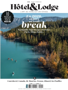 cover Hôtel & Lodge n°144