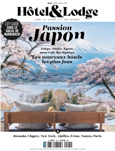 cover Hôtel & Lodge n°145