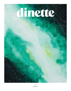 Couverture de Dinette Magazine du 15 mars 2023
