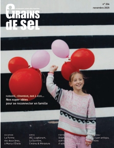 Couverture de Grains de Sel du 