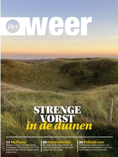 Cover Het Weer Magazine