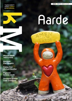 Omslag van KM Magazine van 