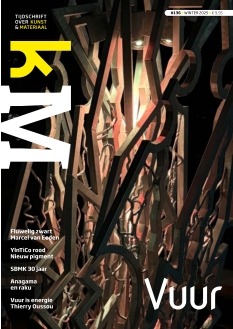 Omslag van KM Magazine van 05 december 2025