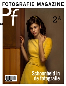 Omslag van Pf Fotografie Magazine van 12 december 2025