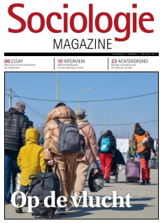 Cover Sociologie Magazine