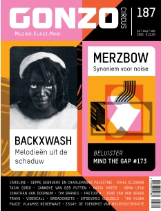 Cover Gonzo (circus)