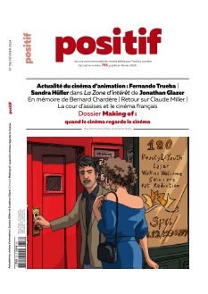 cover Positif  n°756