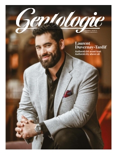 cover Gentologie Magazine n°11