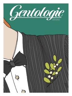 cover Gentologie Magazine n°12