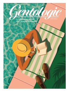 Cover Gentologie Magazine