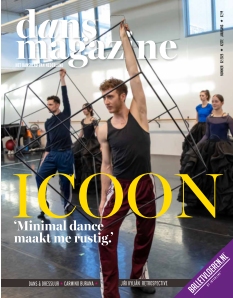 Cover Dans Magazine