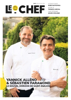 cover Le Chef n°349