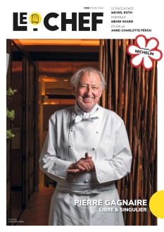 cover Le Chef n°356