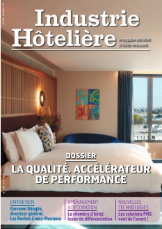 cover Industrie Hôtelière n°779