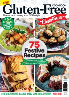Cover Gluten Free Cookbook