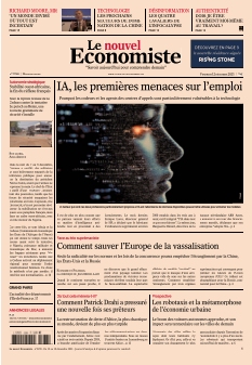 cover Le nouvel Economiste n°2298