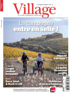 cover Village n°168