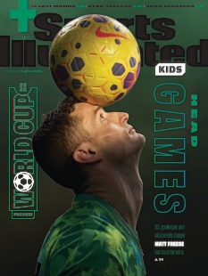 cover Sports Illustrated Kids n°20260505