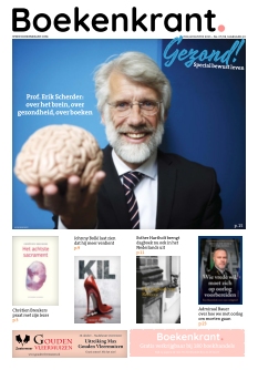 Cover Boekenkrant