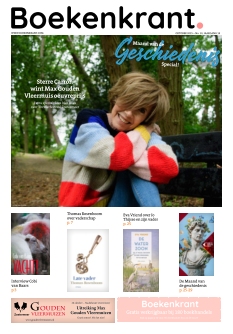 Omslag van Boekenkrant van 