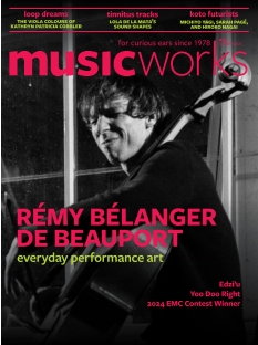 Cover Musicworks