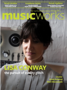 Cover of Musicworks from 03 November 2025