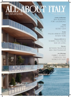 Cover of All About Italy (in English) from 