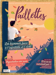 Couverture de Paillettes Magazine du 30 septembre 2025