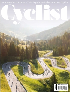 cover Cyclist UK n°173