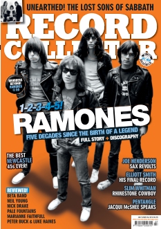 Cover Record Collector