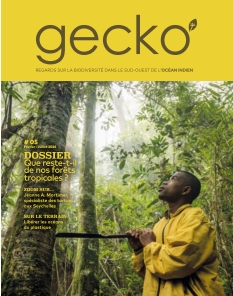 cover Gecko  n°5