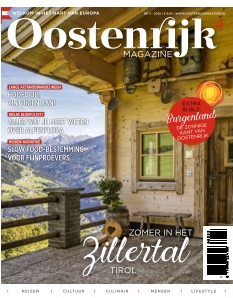 Cover Oostenrijk Magazine