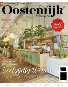 Omslag van Oostenrijk Magazine van 12 december 2025