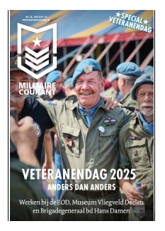 Cover Militaire Courant Magazine