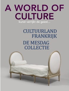 Cover A World of Culture NL